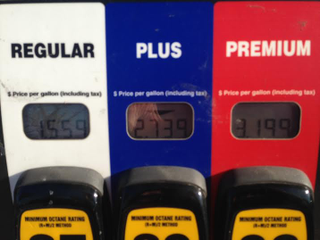 Illustration for article titled Ridiculous Premium Gas Prices
